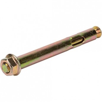 Анкерный болт с гайкой 10х97 REXANT, пакет 20 шт.