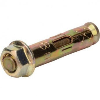 Анкерный болт с гайкой 8х40 REXANT, пакет 20 шт.