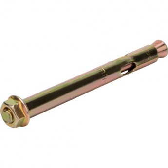 Анкерный болт с гайкой 8х85 REXANT, пакет 20 шт.