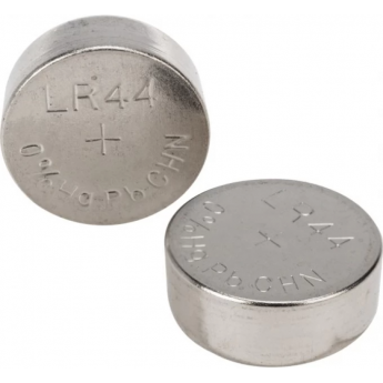 Батарейка REXANT LR44, AG13, LR1154, G13, A76, GP76A, 357, SR44W