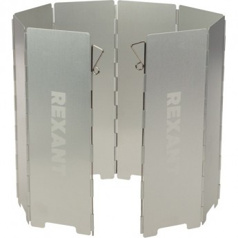 Экран для защиты газовых плит от ветра REXANT «ЩИТ»