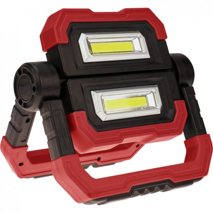 Фонарь REXANT прожекторный складной с полимерным аккумулятором и функцией Power bank 75-8000