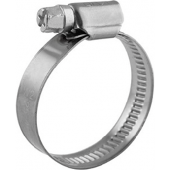 Хомут REXANT червячный 50-70/12-0,8мм, (25 шт/уп)