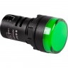 Индикатор REXANT LED 30 220V зеленый 36-3383