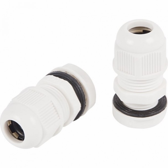 Кабельный ввод REXANT MG-16 серый 07-8116