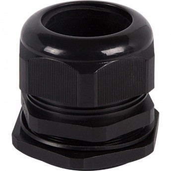 Кабельный ввод REXANT PG-42 черный