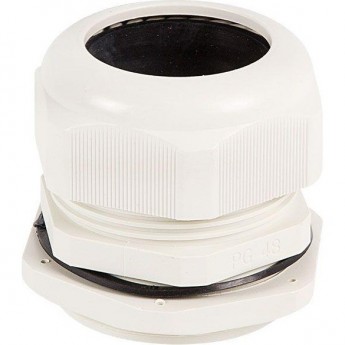 Кабельный ввод REXANT PG-48 (34-44мм) серый, (1 шт/уп)