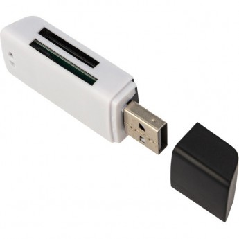 Картридер REXANT USB для TF/SD/MS/M2