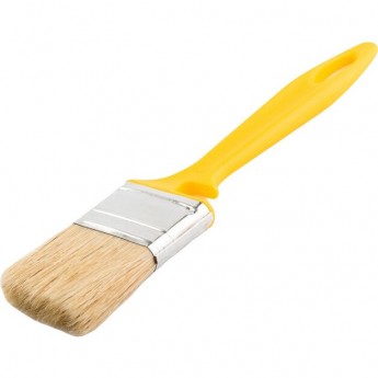 Кисть плоская REXANT «ЭМАЛИ» 25х10 мм