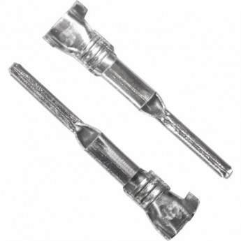 Клемма плоская REXANT 1.5 мм 0.5-1 мм²