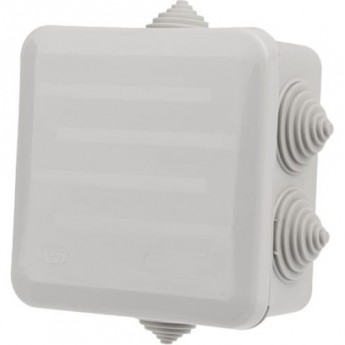 Коробка распаячная REXANT ОУ 100x100x50 мм