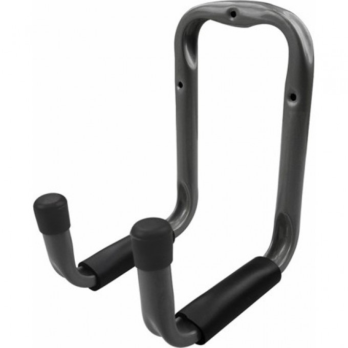 Кронштейн для настенного хранения REXANT двойной с протектором вылет 185мм 38-0617