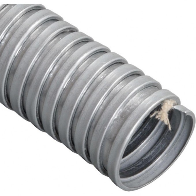 Металлорукав REXANT DIY Р3-ЦХ-15 20 м 28-1015-20