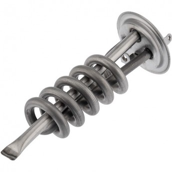 Нагревательный элемент REXANT для бойлера ТЭН RF64 2,0 кВт, RDS, фланец 64 мм, клеммы под винт, L160 мм, 220V