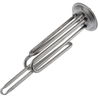 Нагревательный элемент REXANT для бойлера ТЭН SPR 2,5 кВт, фланец 92 мм, место под анод М6