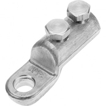 Наконечник болтовой REXANT 2НБ-1-005 (25-50) (в упак. 20 шт.)