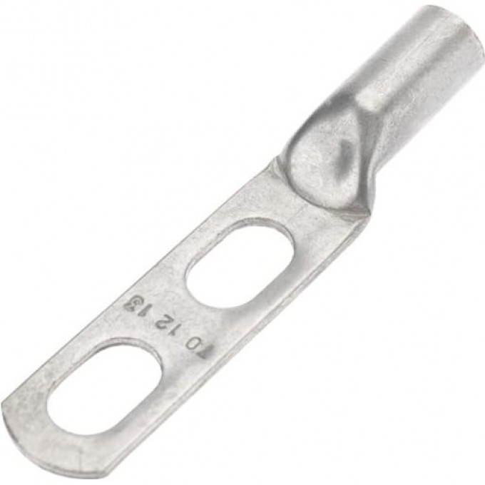 Наконечник кабельный REXANT медный луженый ТМЛ-2 70-(12х2)-13, 2 шт. 07-4115-1