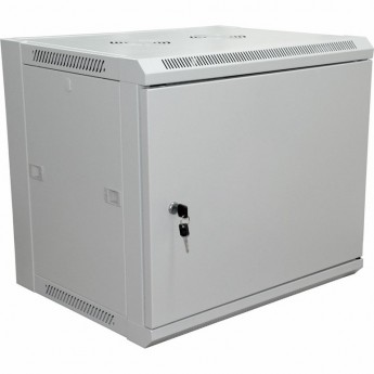 Настенный шкаф REXANT PRO 6U 600×450×370 мм передняя дверь металл