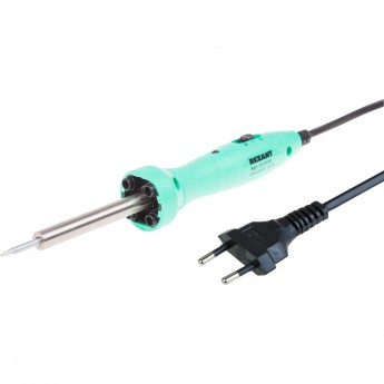 Паяльник долговечное жало REXANT LED подсветка, 40Вт, 220В, блистер