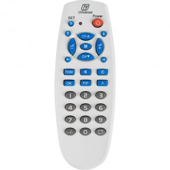 Пульт REXANT RX-188 универсальный для телевизора