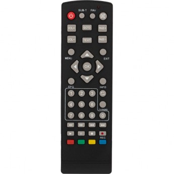 Пульт универсальный REXANT для приставки DVB-T2