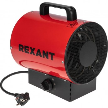 Пушка тепловая REXANT, прямоугольная подставка, 2 кВт