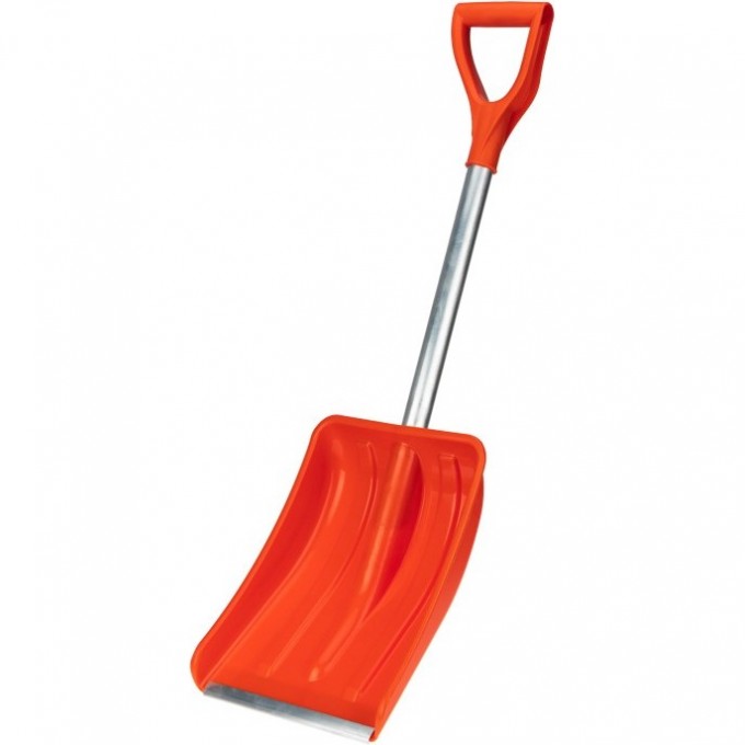 Разборная автомобильная лопата REXANT (оранжевая) 80-0400