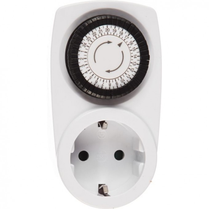 Розетка REXANT с механическим таймером RX - 21 11-6001