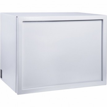 Шкаф настенный 19" REXANT АНТИВАНДАЛЬНЫЙ пенал 9U 600×400×470мм, (ШxГxВ) RAL 7035