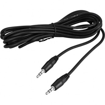 Шнур REXANT Стерео 3,5мм штекер - Стерео 3,5мм штекер, длина 5м