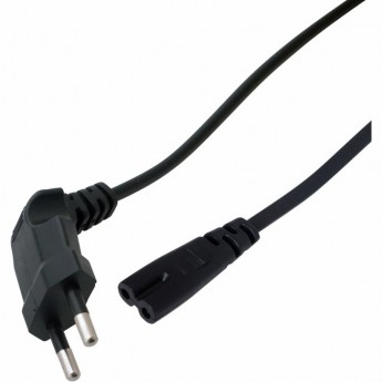 Шнур сетевой REXANT С7 2x0.75 мм² 1.5 м