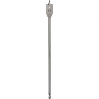 Сверло перовое по дереву REXANT 22х300 мм (шестигранный хвостовик)