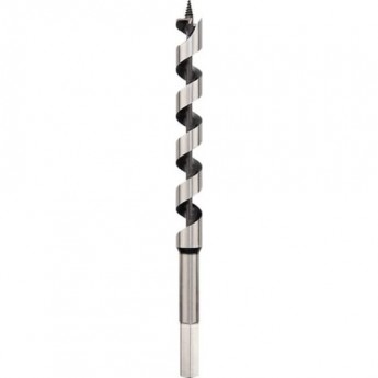 Сверло REXANT винтовое по дереву 10х460 мм