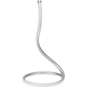 Светильник декоративный REXANT Spiral Uno, LED, 2Вт, 3000К, 5В, серебряный