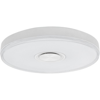 Светильник REXANT FOBOS MELODY 2700-6500 K RGB bluetooth sound с пультом и app led