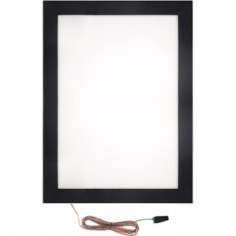 Световая панель REXANT ПОСТЕР MAGNET LED 420х594 14 Вт настенная