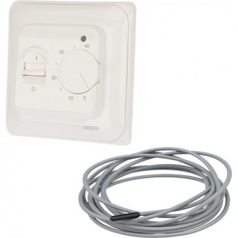 Терморегулятор механический REXANT R70XT с датчиком температуры и LED-индикатором