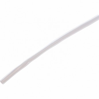 Термоусаживаемая трубка REXANT 5.0/2.5 мм прозрачная, 50 шт.