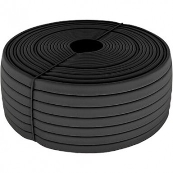 Трубка кембрик REXANT ТВ-40 пвх черный 5 мм