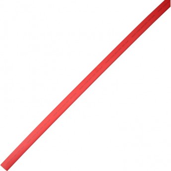 Трубка термоусаживаемая REXANT СТТК (3:1) двустенная клеевая 24,0/8,0мм, красная, упаковка 5 шт. по 1м