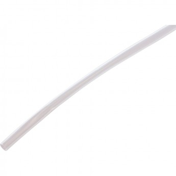 Трубка термоусаживаемая REXANT ТУТ 6,0/3,0мм, прозрачная, упаковка 50 шт. по 1м