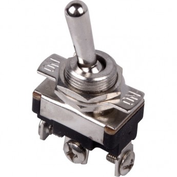 Тумблер REXANT MINI 220V 10А (3c) однополюсный