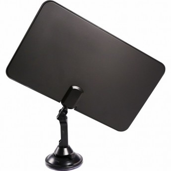 ТВ-антенна комнатная REXANT RX-9025 для цифрового телевидения DVB-Т2 на подставке