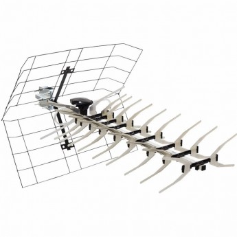 ТВ антенна наружная REXANT RX-413-1 для цифрового ТВ DVB-T2